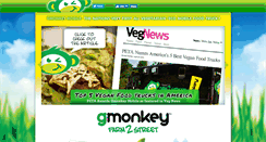 Desktop Screenshot of gmonkeymobile.com